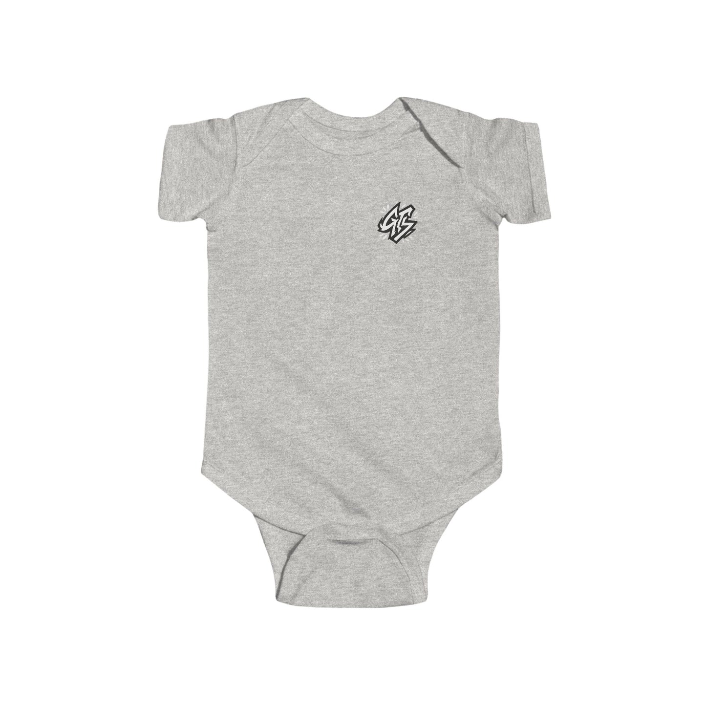 Stylish Infant Bodysuit with Trendy Design