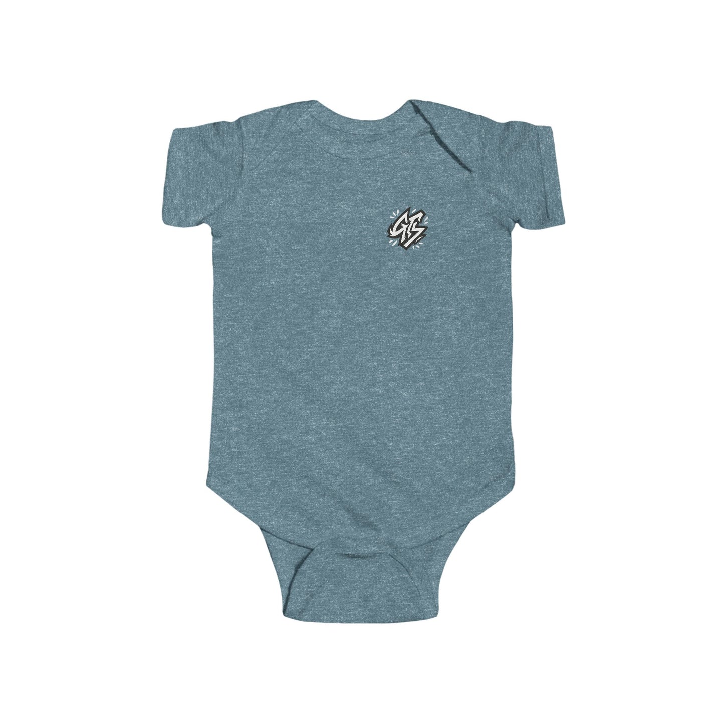 Stylish Infant Bodysuit with Trendy Design