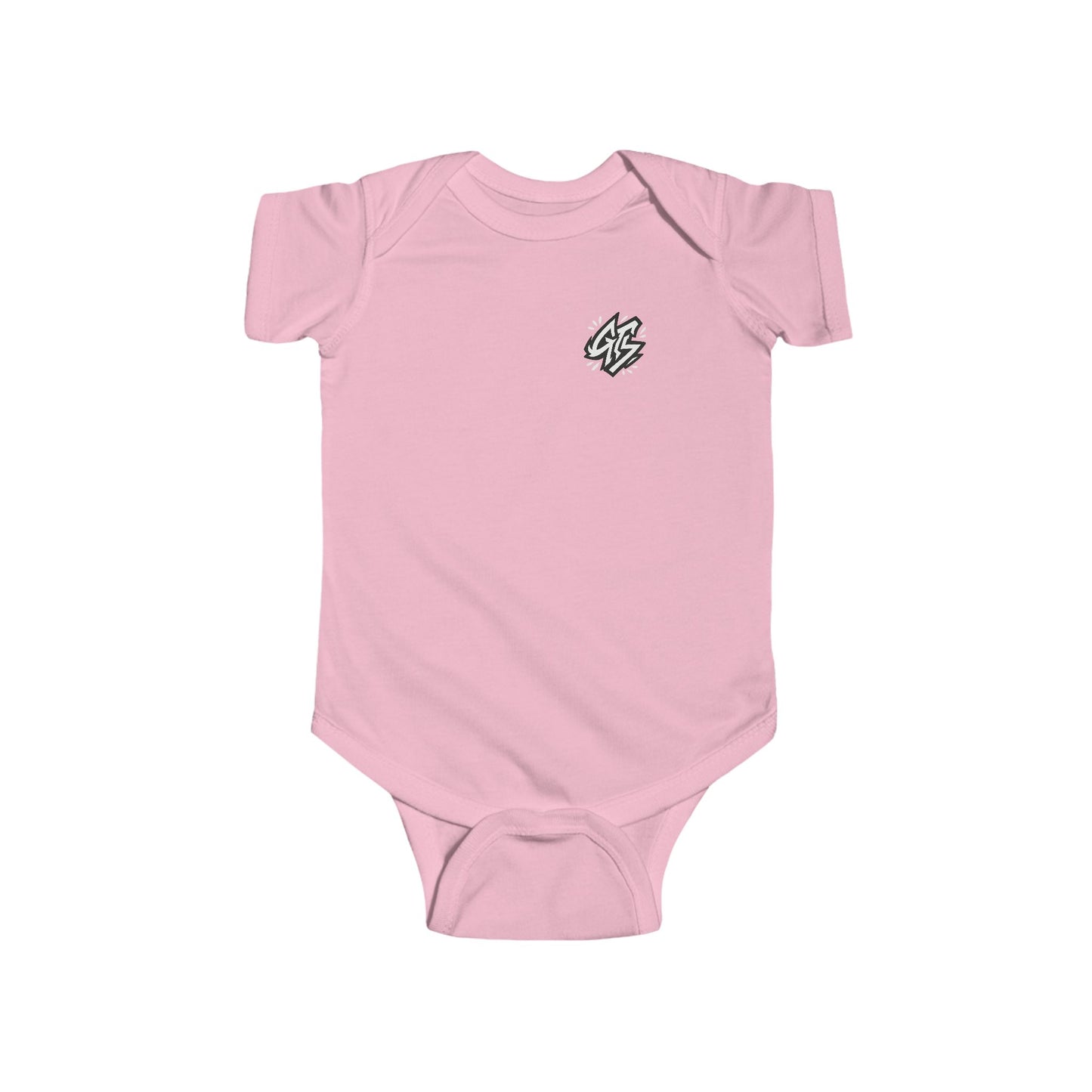 Stylish Infant Bodysuit with Trendy Design