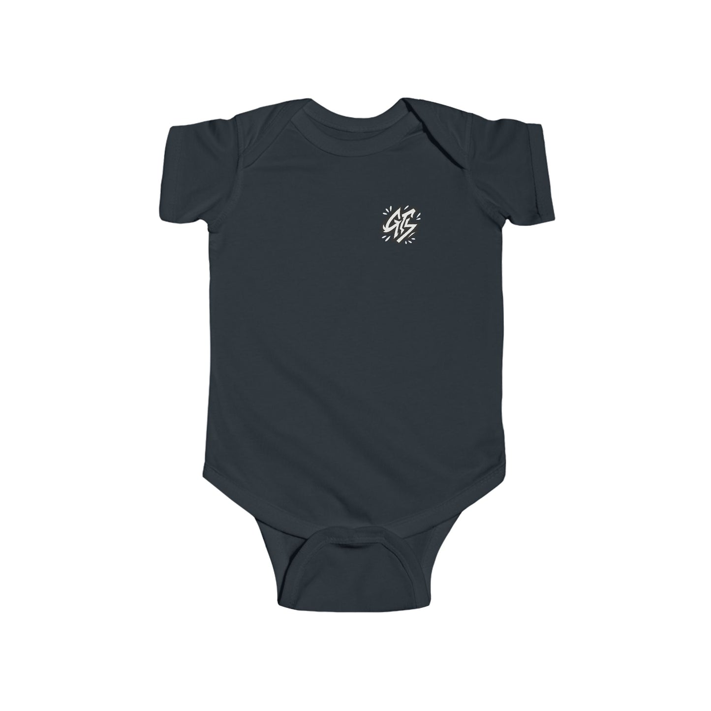 Stylish Infant Bodysuit with Trendy Design