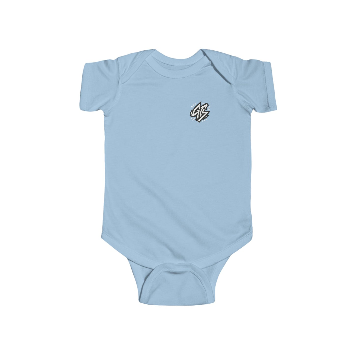 Stylish Infant Bodysuit with Trendy Design