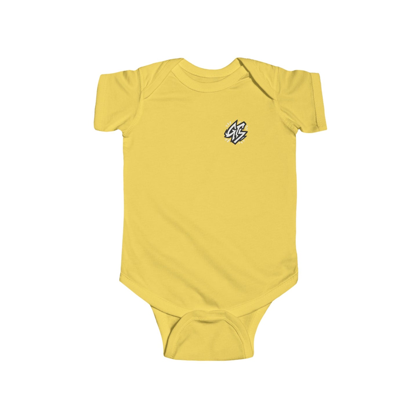 Stylish Infant Bodysuit with Trendy Design