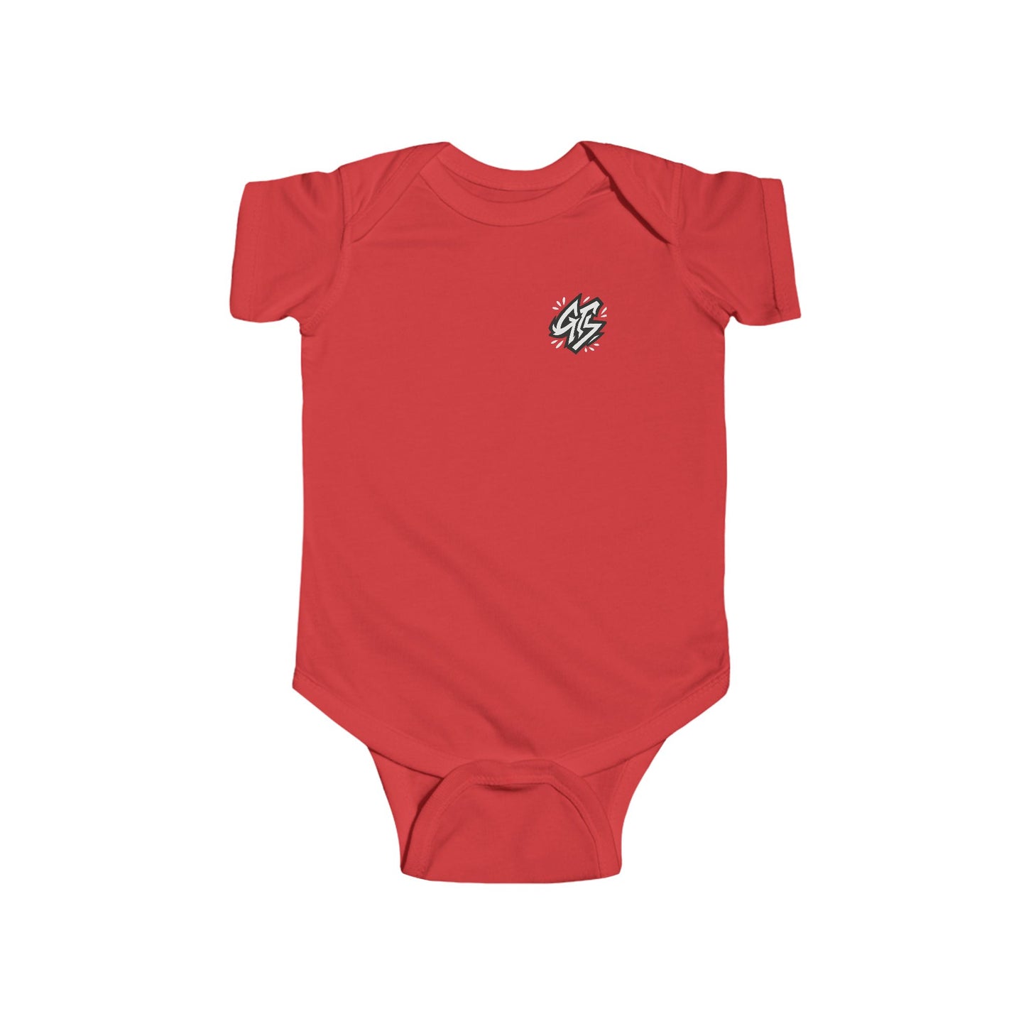 Stylish Infant Bodysuit with Trendy Design