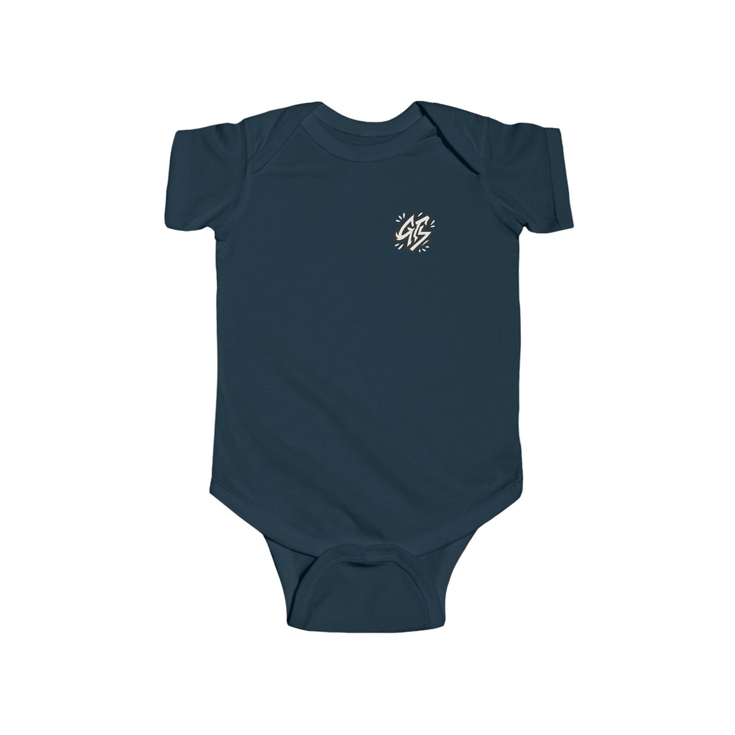 Stylish Infant Bodysuit with Trendy Design