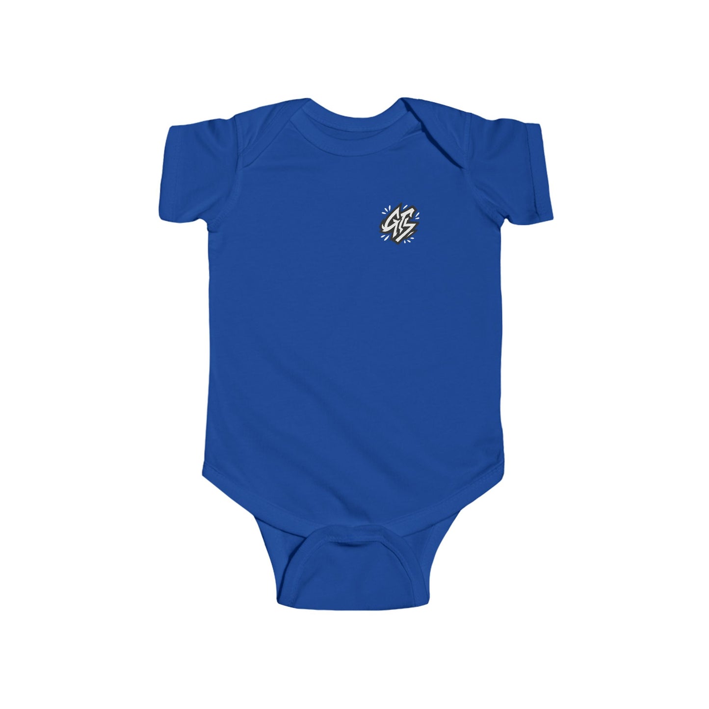 Stylish Infant Bodysuit with Trendy Design