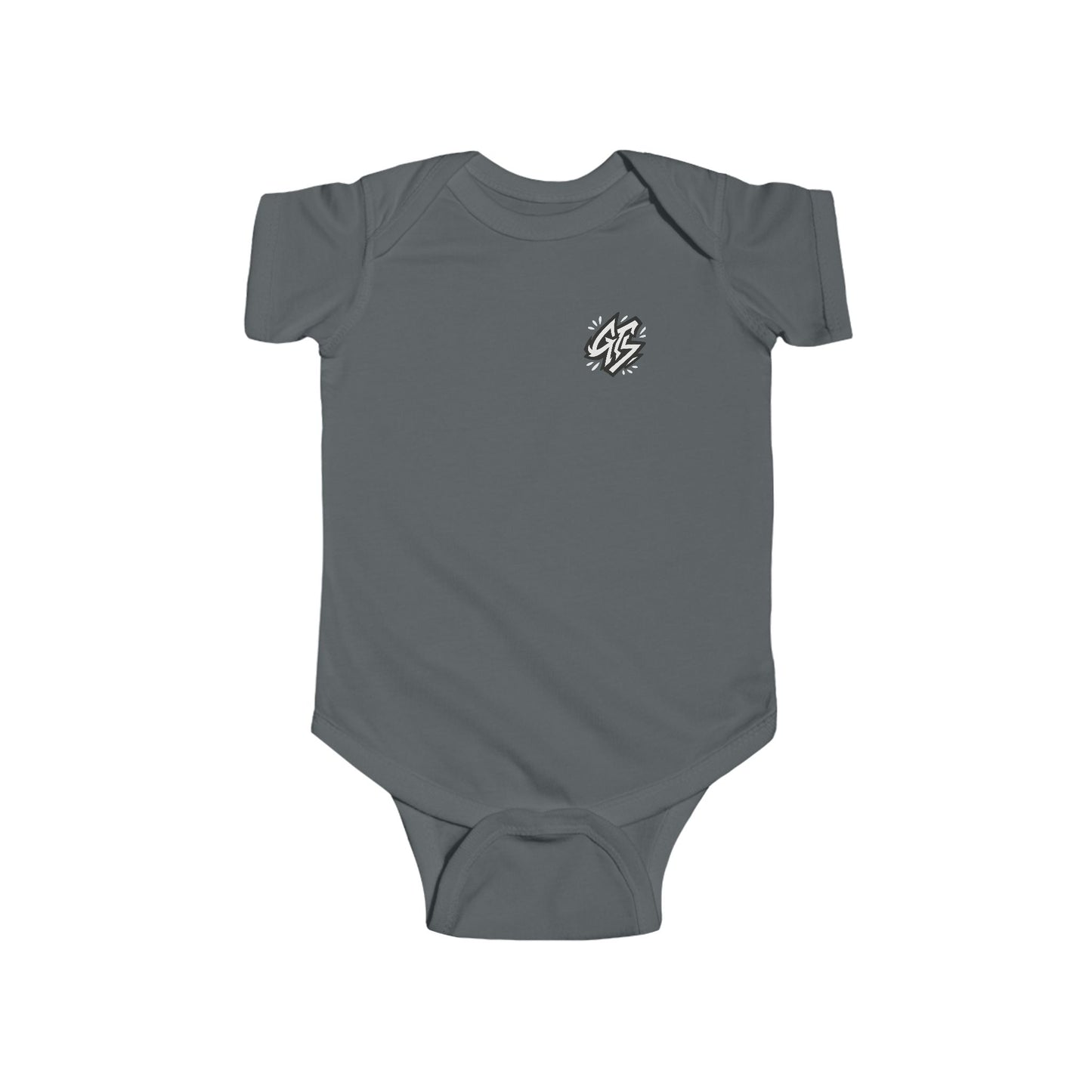 Stylish Infant Bodysuit with Trendy Design