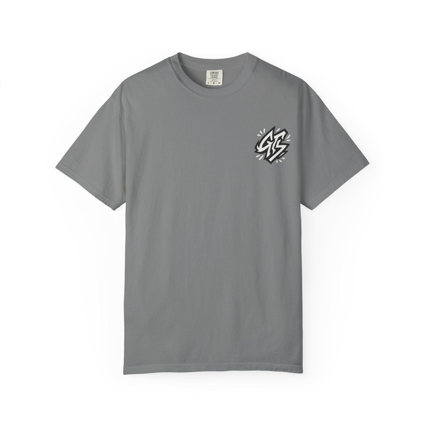Trendy Unisex Graphic T-Shirt - GTS Design