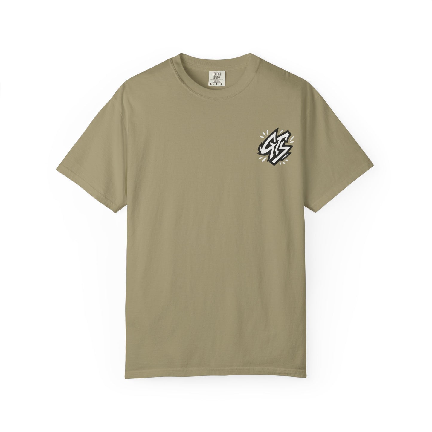 Trendy Unisex Graphic T-Shirt - GTS Design