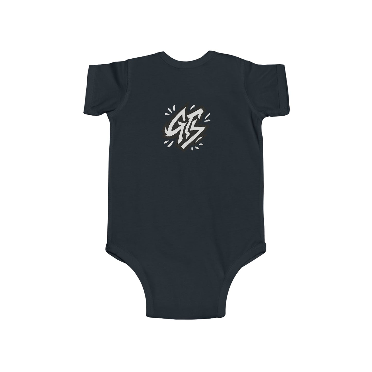 Stylish Infant Bodysuit with Trendy Design