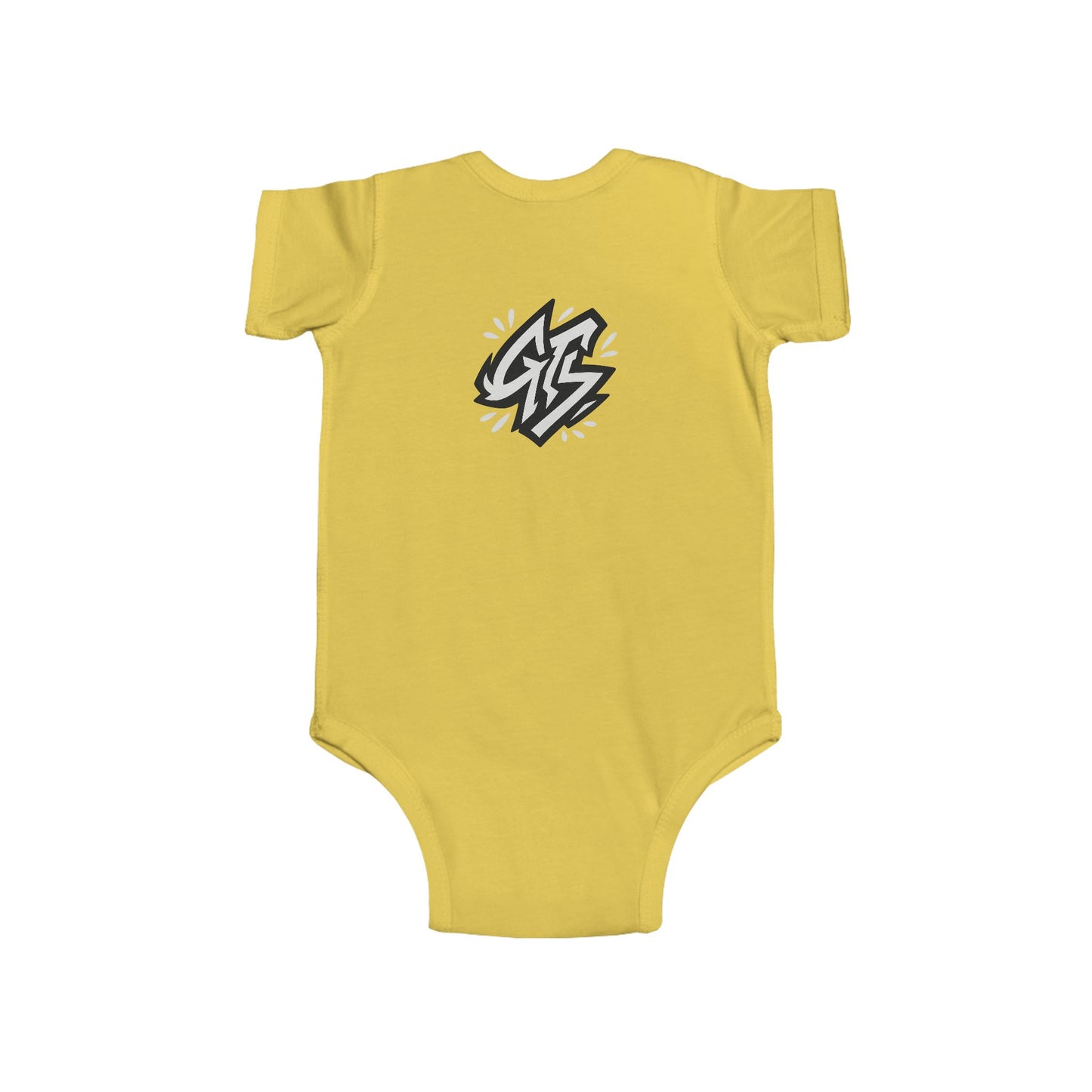 Stylish Infant Bodysuit with Trendy Design