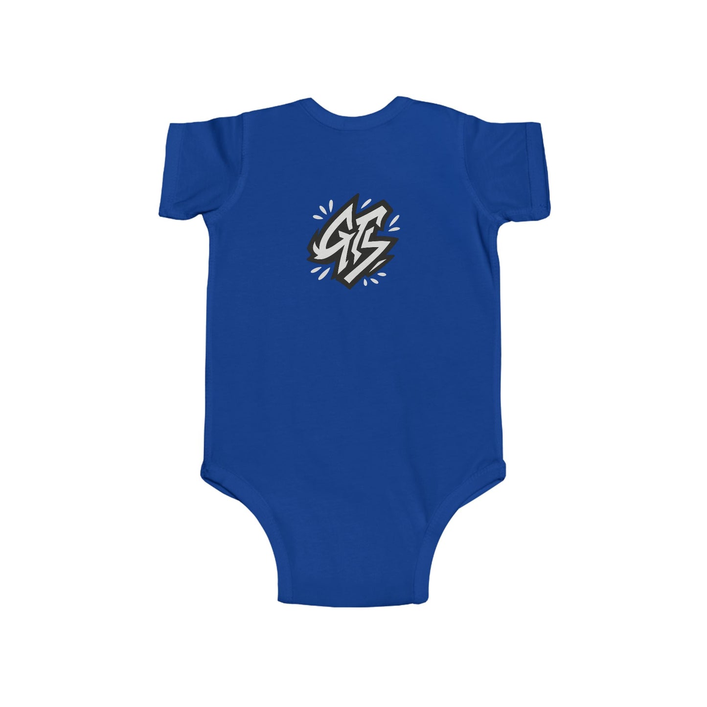 Stylish Infant Bodysuit with Trendy Design