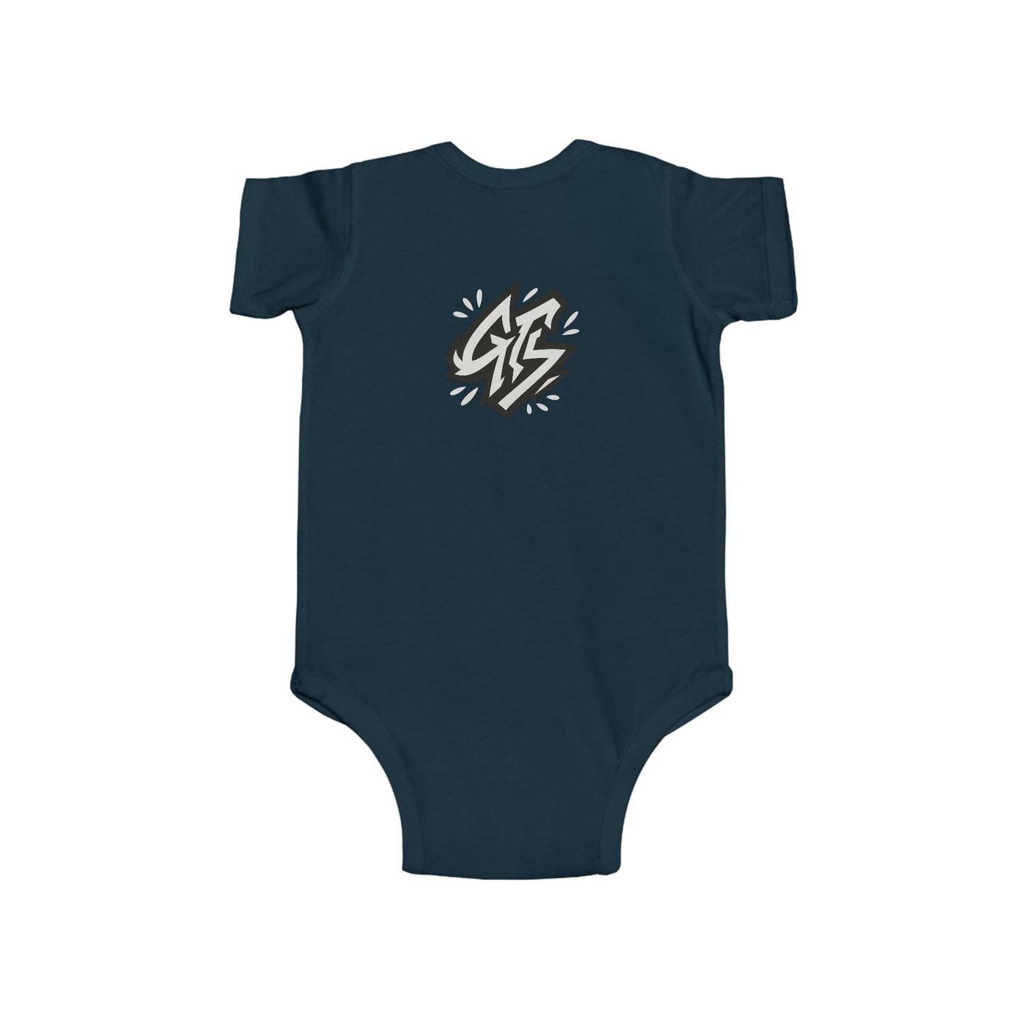 Stylish Infant Bodysuit with Trendy Design