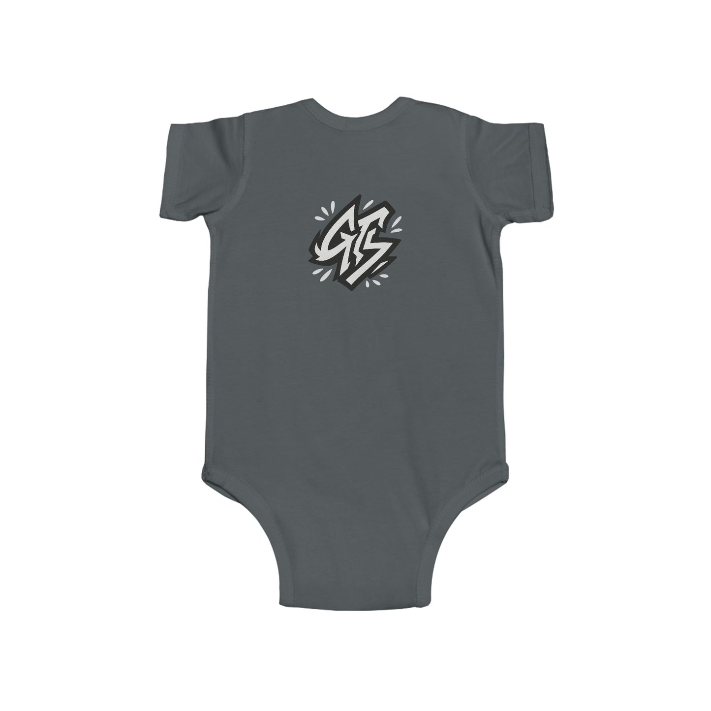 Stylish Infant Bodysuit with Trendy Design