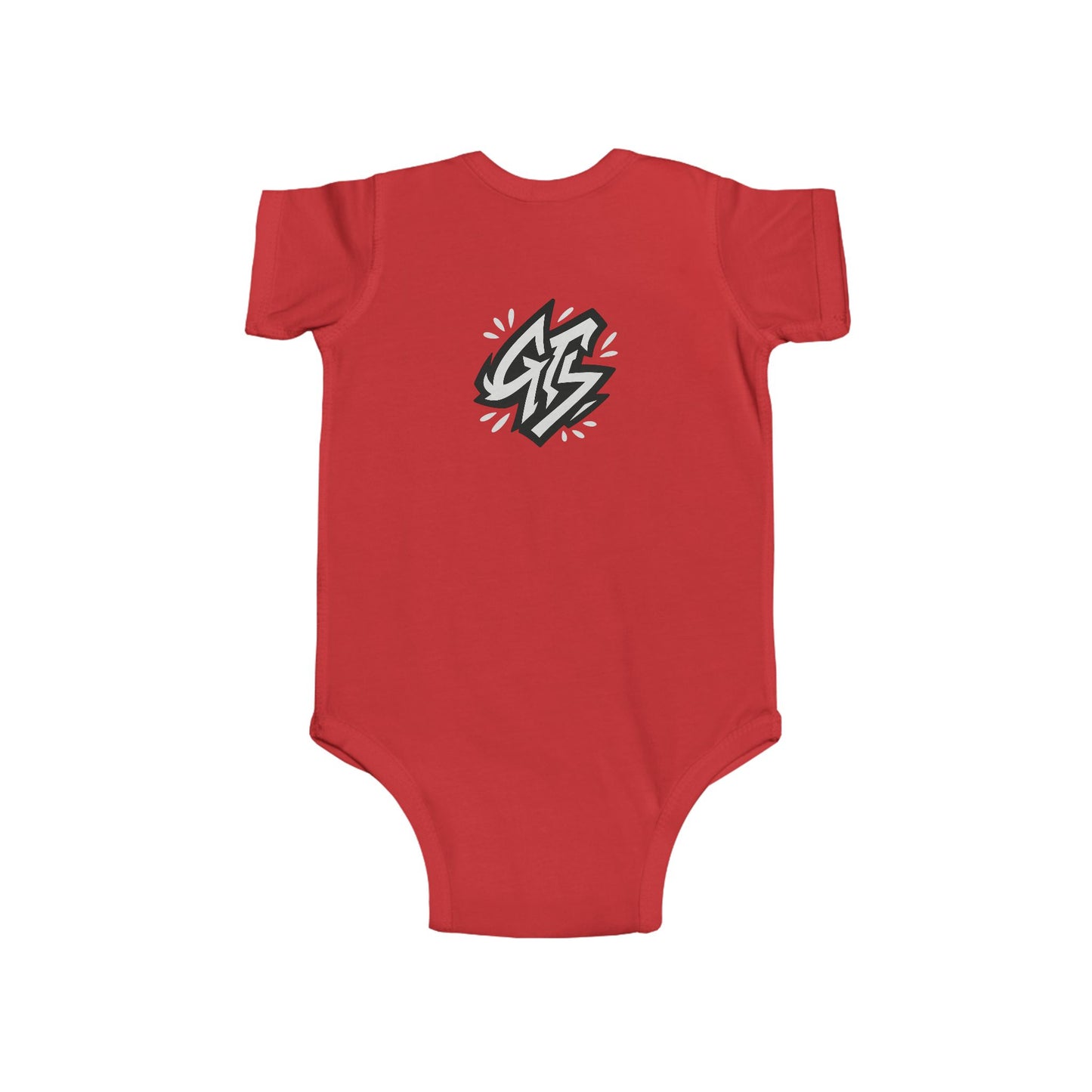 Stylish Infant Bodysuit with Trendy Design