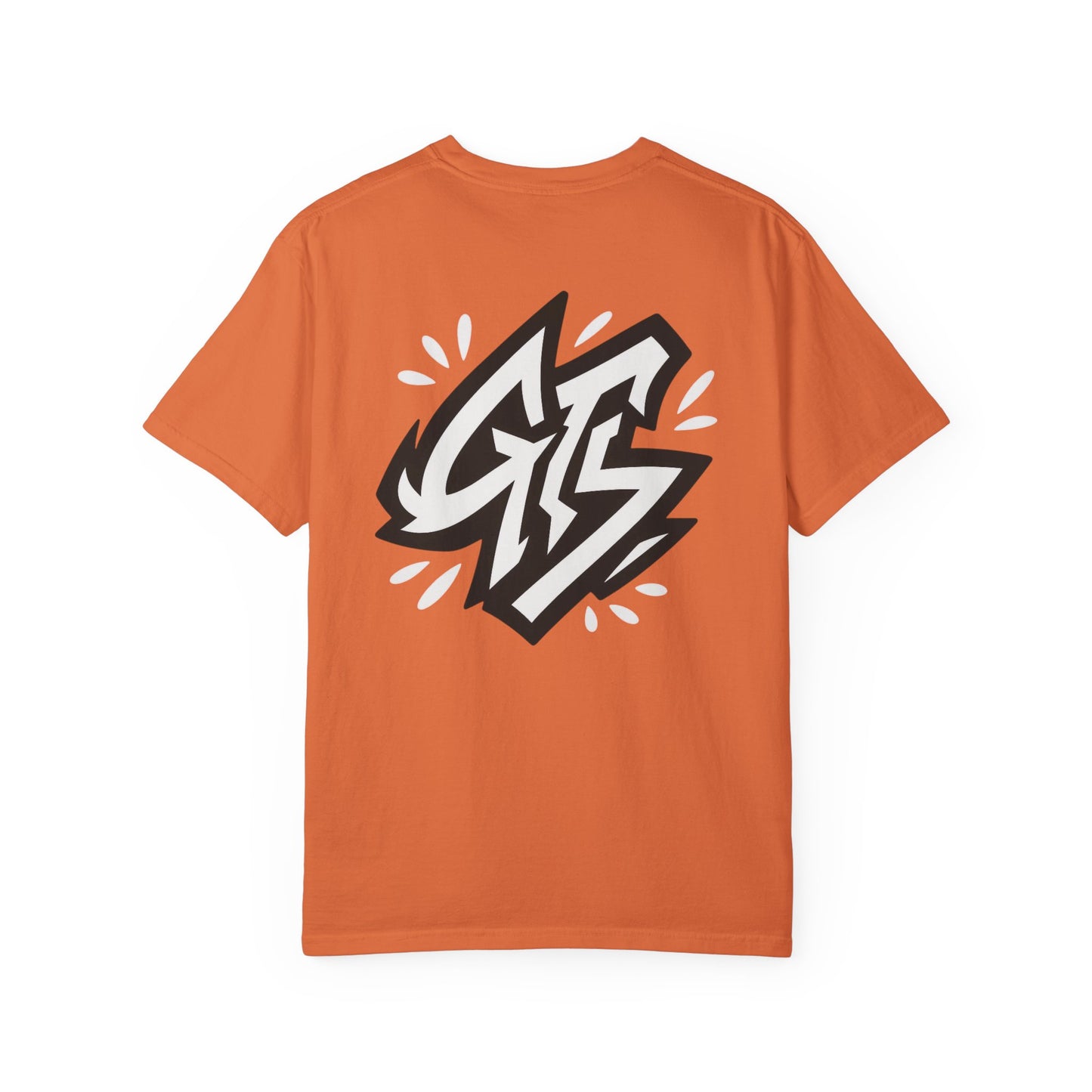 Trendy Unisex Graphic T-Shirt - GTS Design