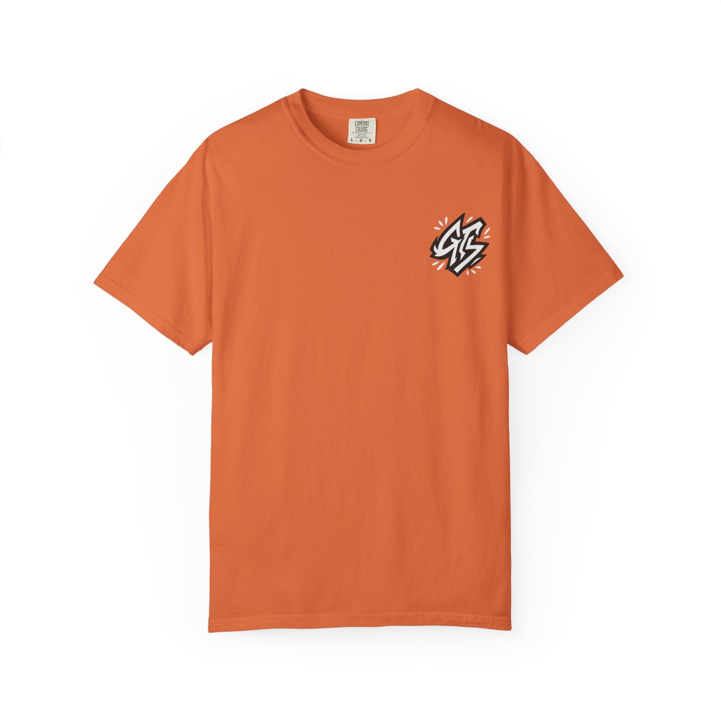 Trendy Unisex Graphic T-Shirt - GTS Design