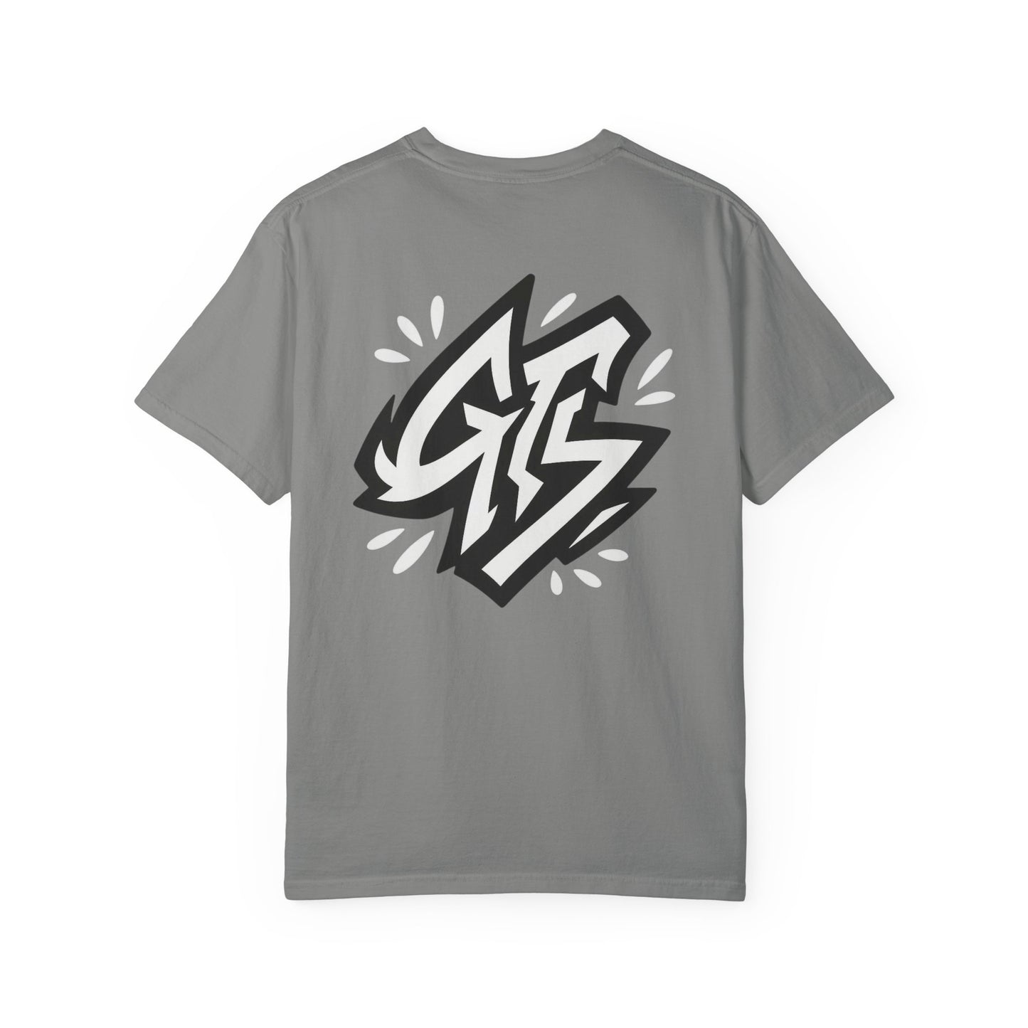 Trendy Unisex Graphic T-Shirt - GTS Design
