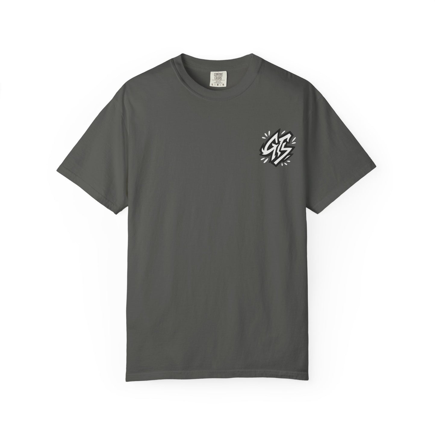 Trendy Unisex Graphic T-Shirt - GTS Design