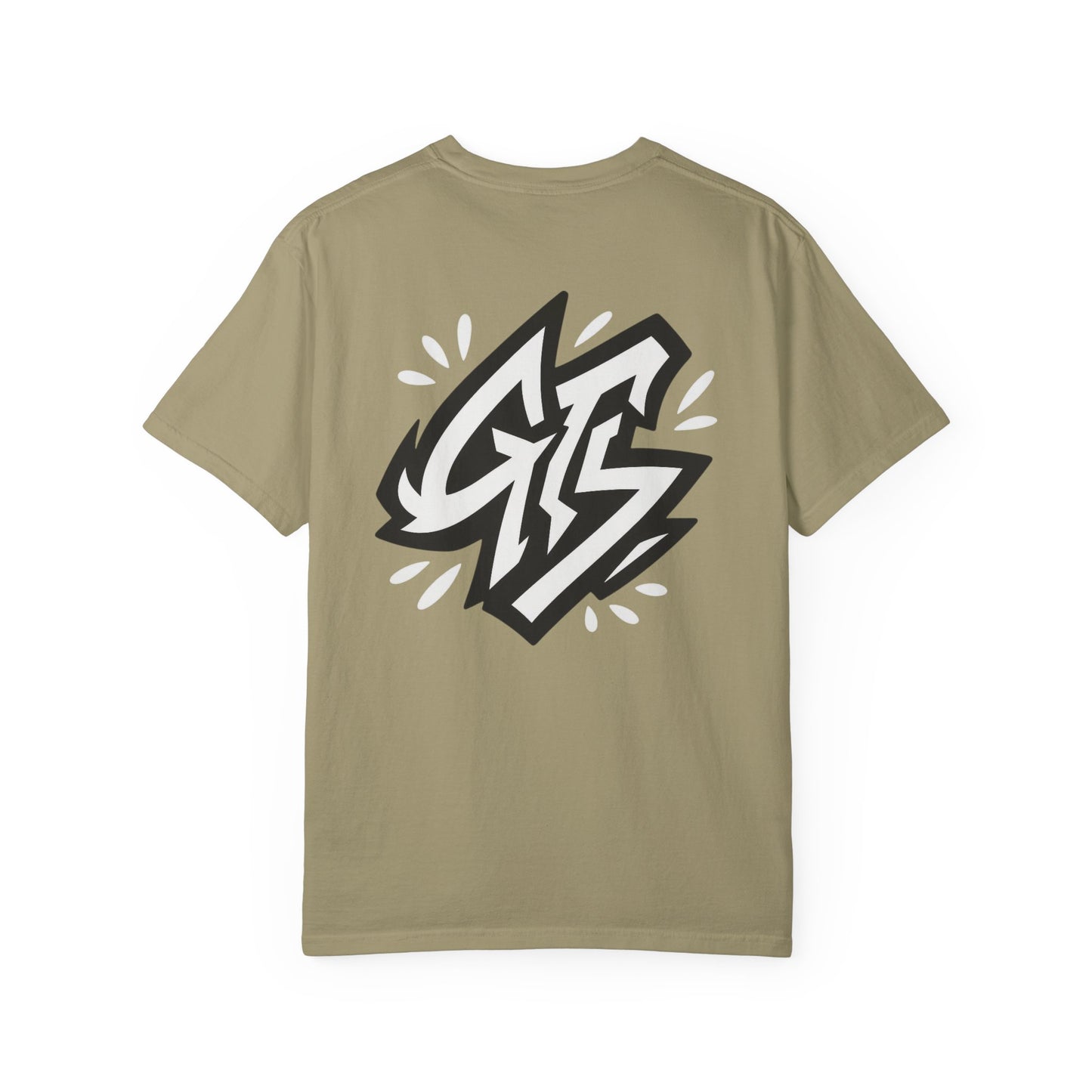Trendy Unisex Graphic T-Shirt - GTS Design