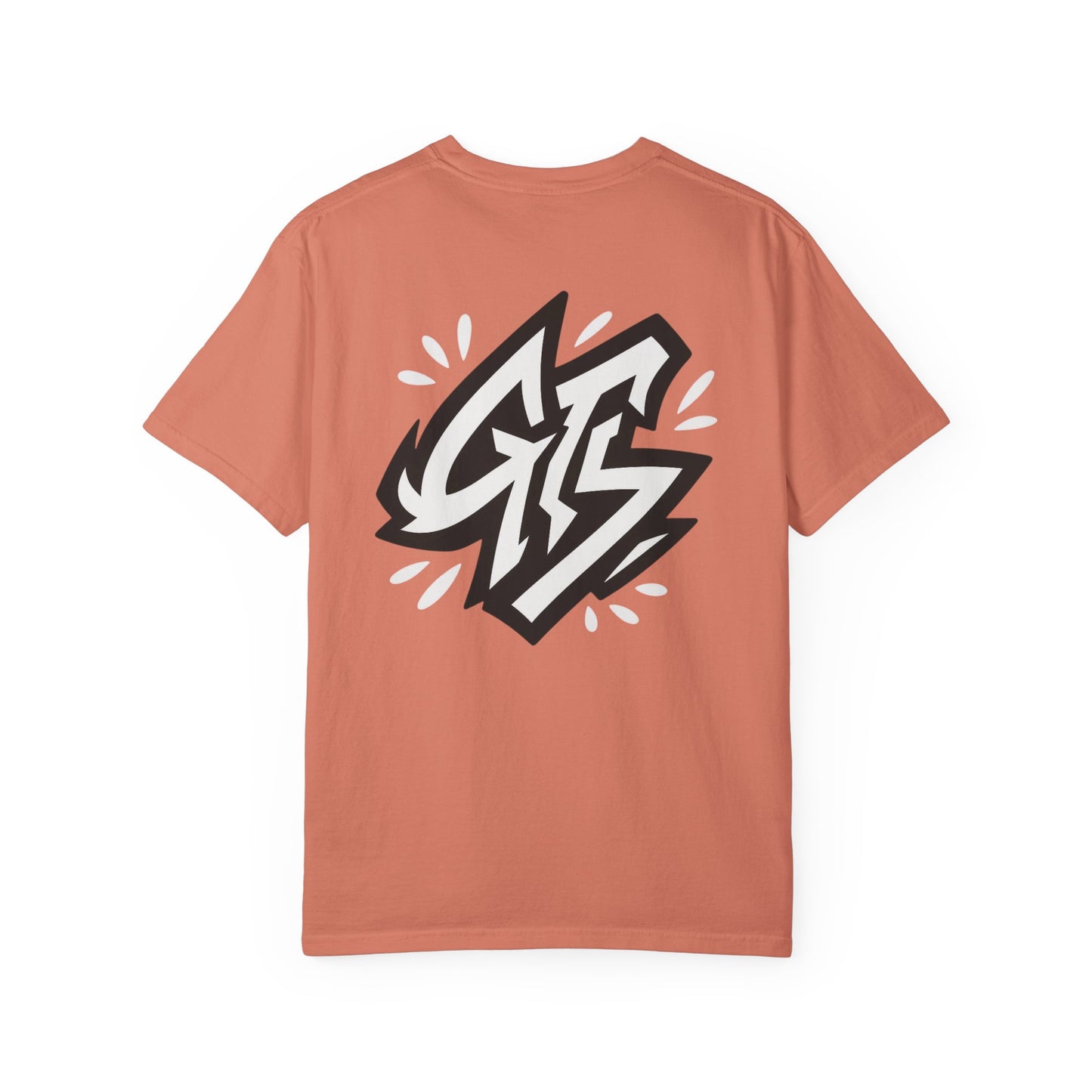 Trendy Unisex Graphic T-Shirt - GTS Design