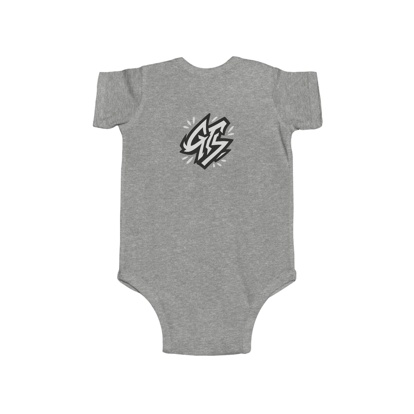 Stylish Infant Bodysuit with Trendy Design