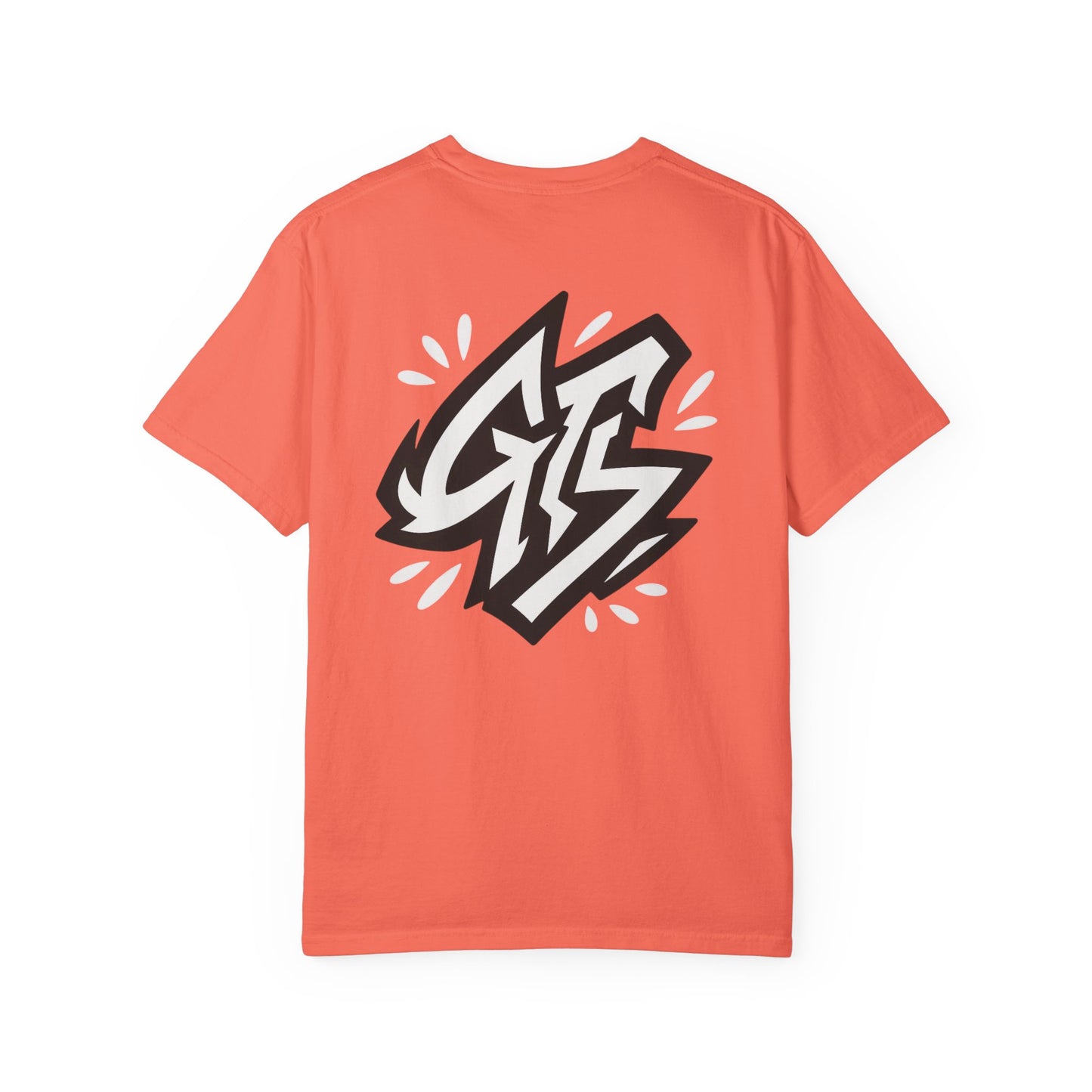 Trendy Unisex Graphic T-Shirt - GTS Design