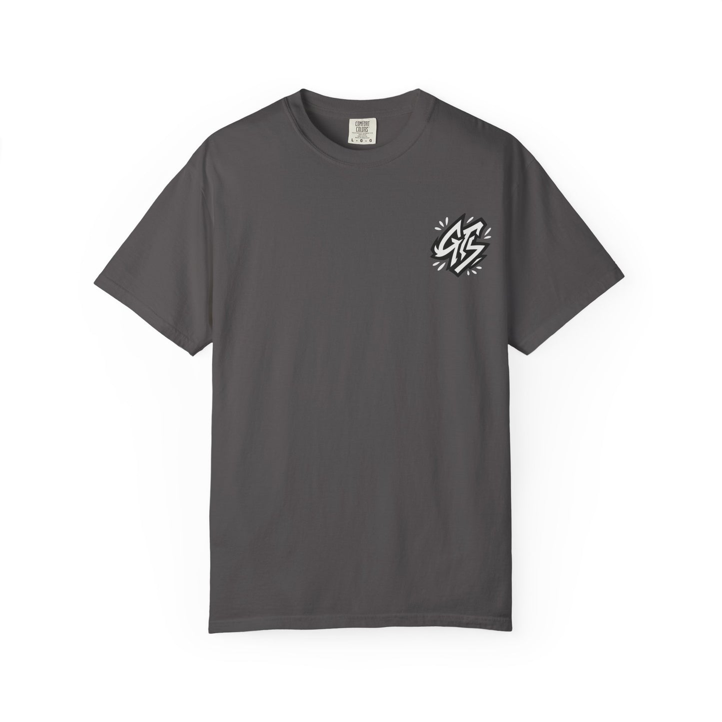 Trendy Unisex Graphic T-Shirt - GTS Design