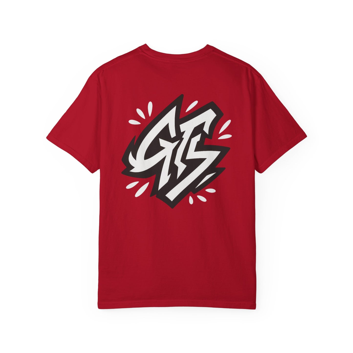 Trendy Unisex Graphic T-Shirt - GTS Design