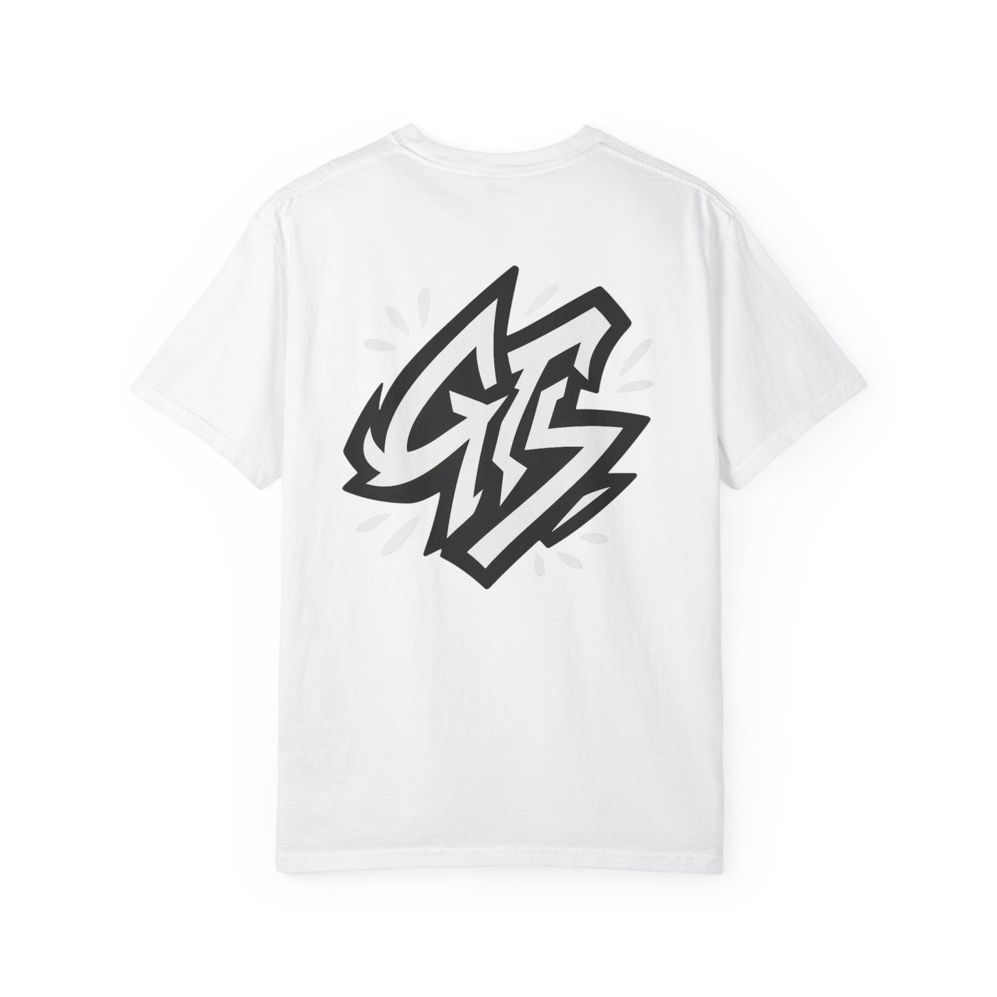 Trendy Unisex Graphic T-Shirt - GTS Design